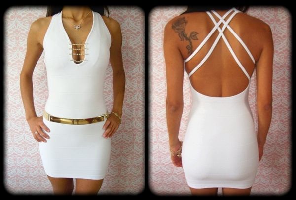 Vestido 1001 - (P)